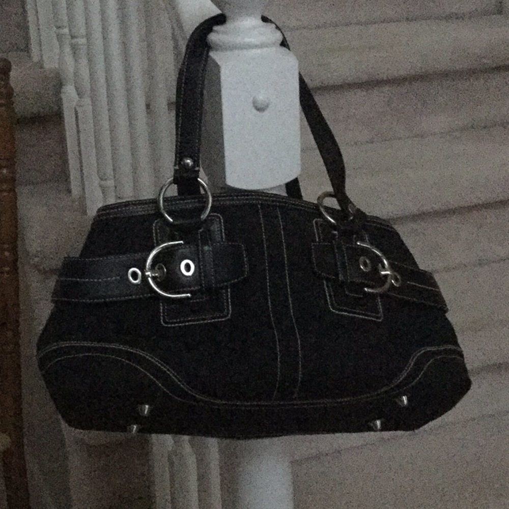 Authentic Soho Coach purse